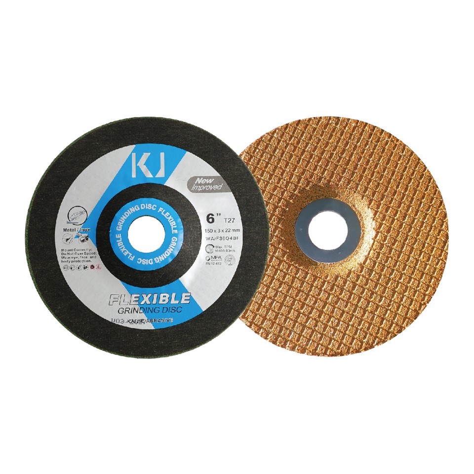 Flexible Grinding Disc